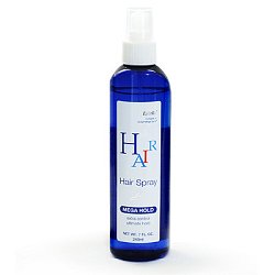 Hair Spray-Mega Hold Made in Korea
